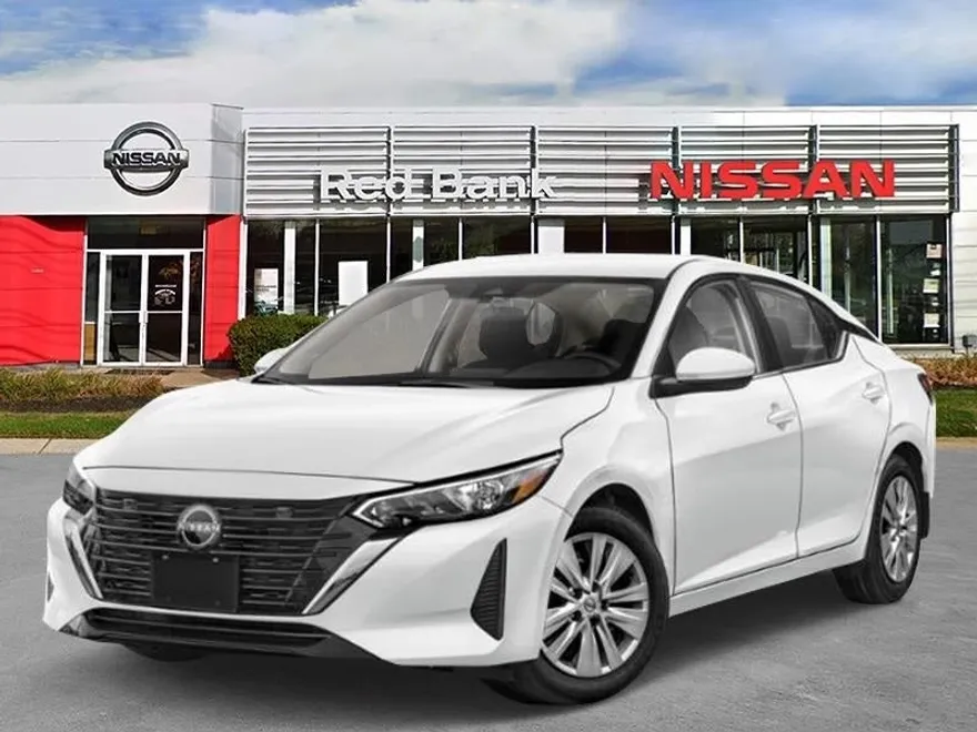2025 Nissan Sentra S photo 1