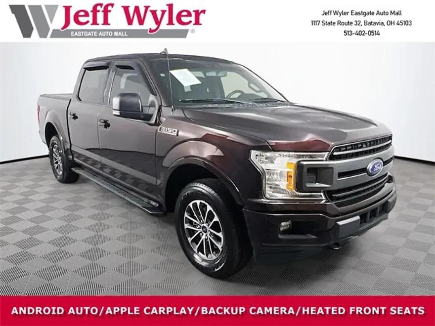 2019 Ford F-150 XLT photo 1