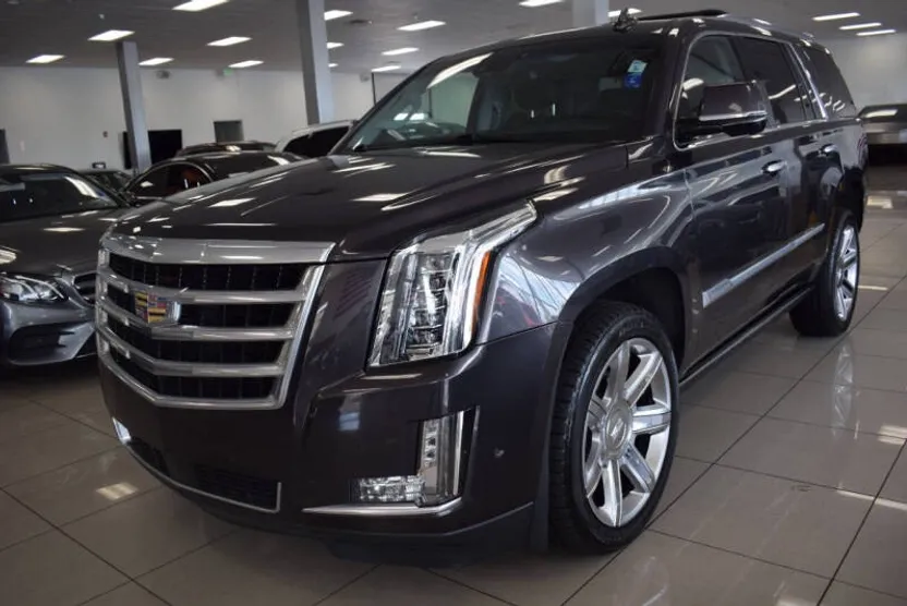 2018 Cadillac Escalade Premium Luxury photo 1