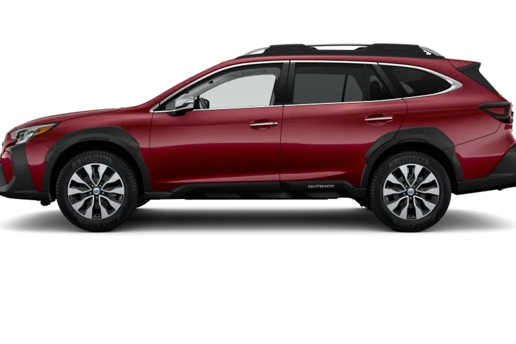 2025 Subaru Outback Touring XT photo 1