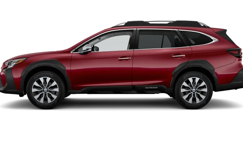 2025 Subaru Outback Touring XT photo 1