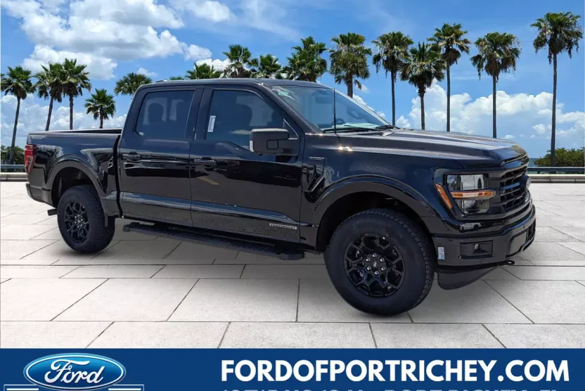 2025 Ford F-150 XLT photo 1