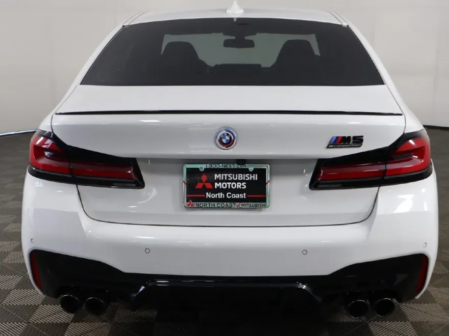 2022 Bmw M5 5 photo 15