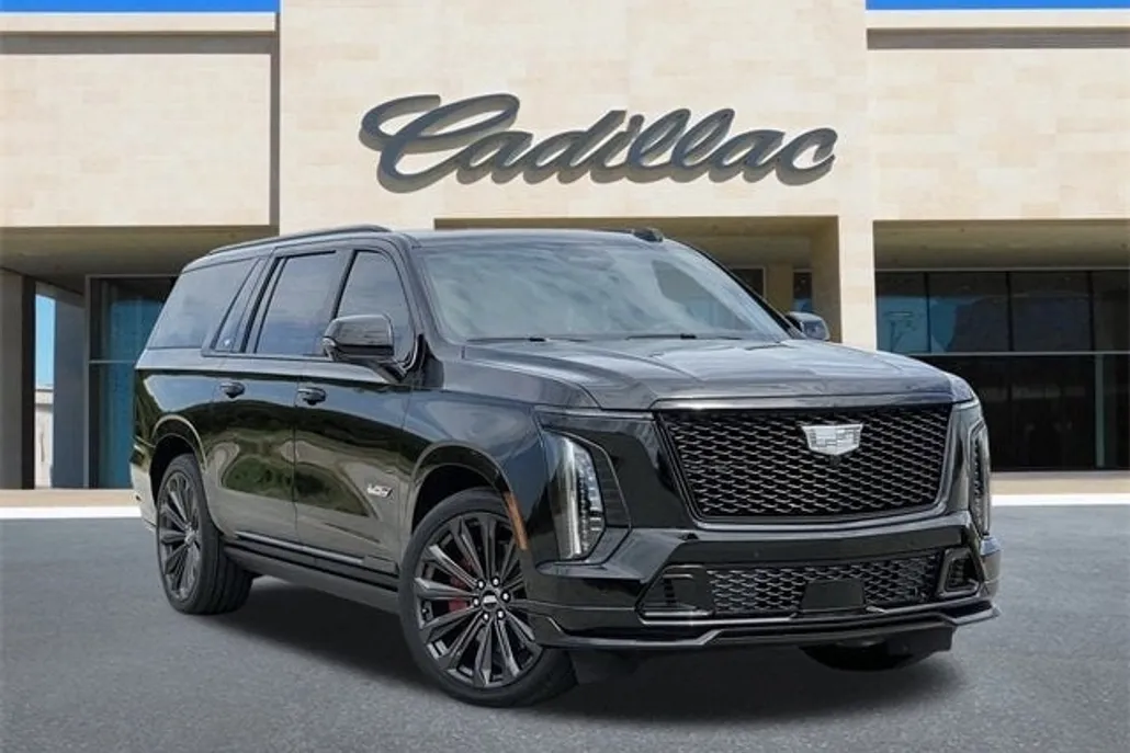 2025 Cadillac Escalade ESV V-Series photo 1