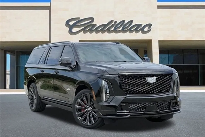 2025 Cadillac Escalade ESV V-Series photo 1