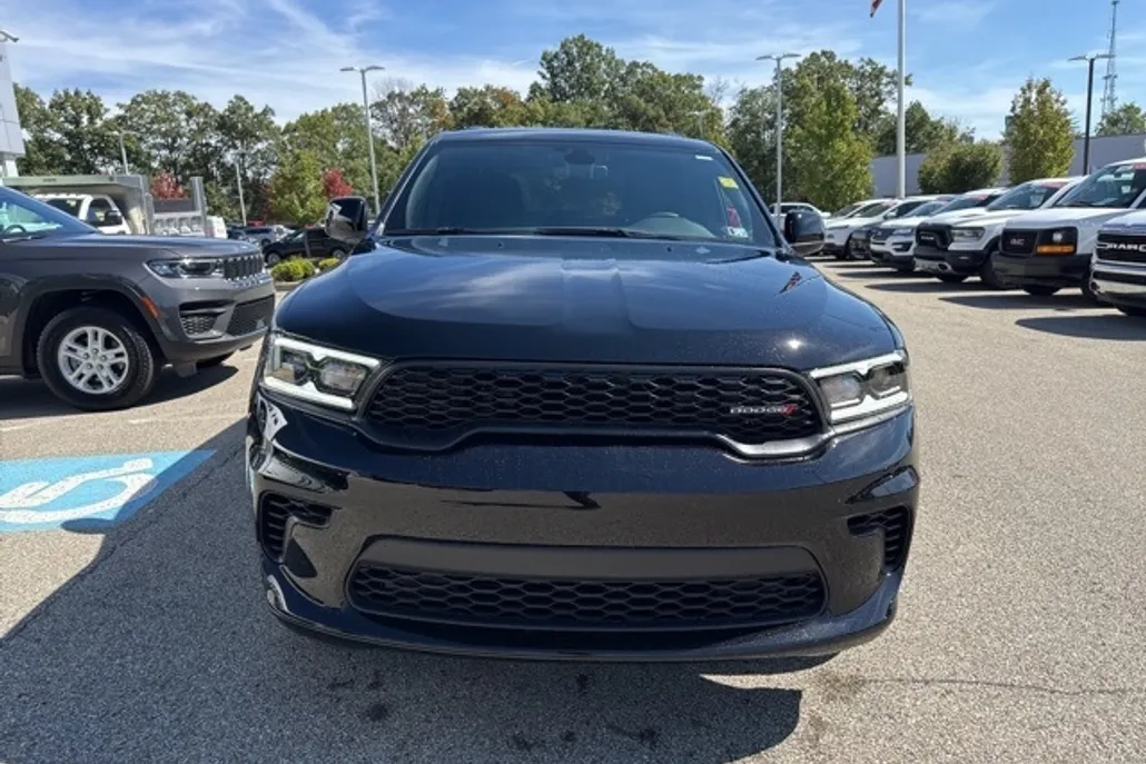 2026 Dodge Durango GT photo 1