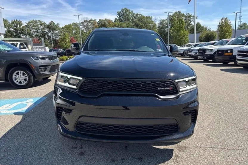 2026 Dodge Durango GT photo 1