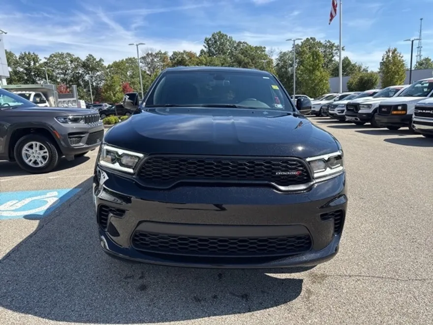2026 Dodge Durango GT photo 1