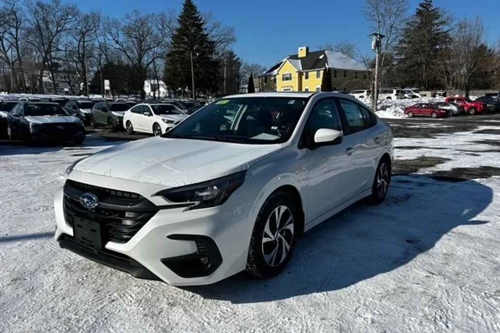 2025 Subaru Legacy Premium photo 1