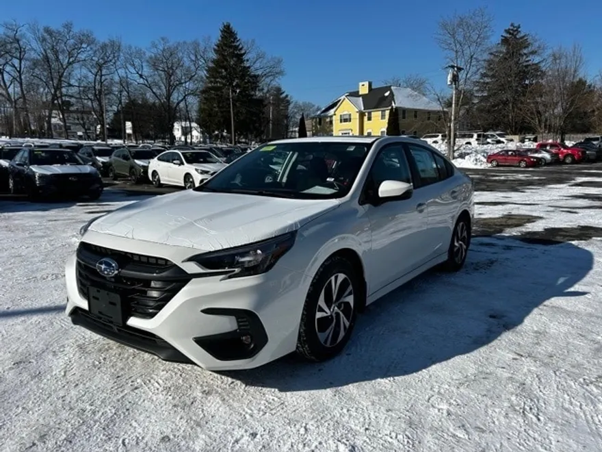 2025 Subaru Legacy Premium photo 1