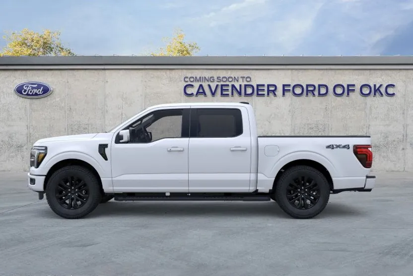 2025 Ford F-150 Lariat photo 1