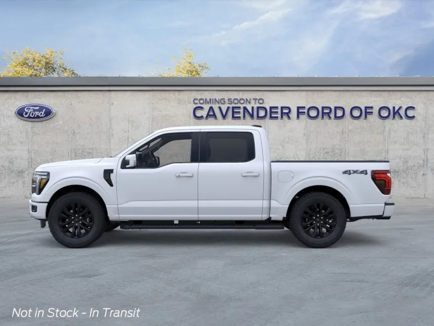 2025 Ford F-150 Lariat photo 1