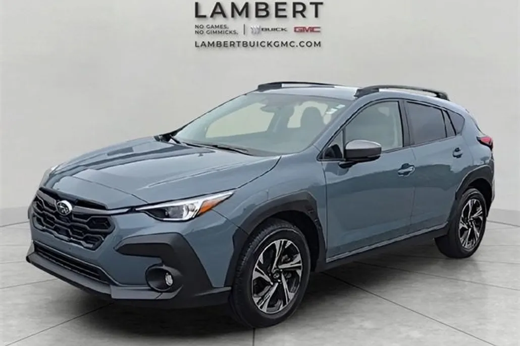 2024 Subaru Crosstrek Premium photo 1