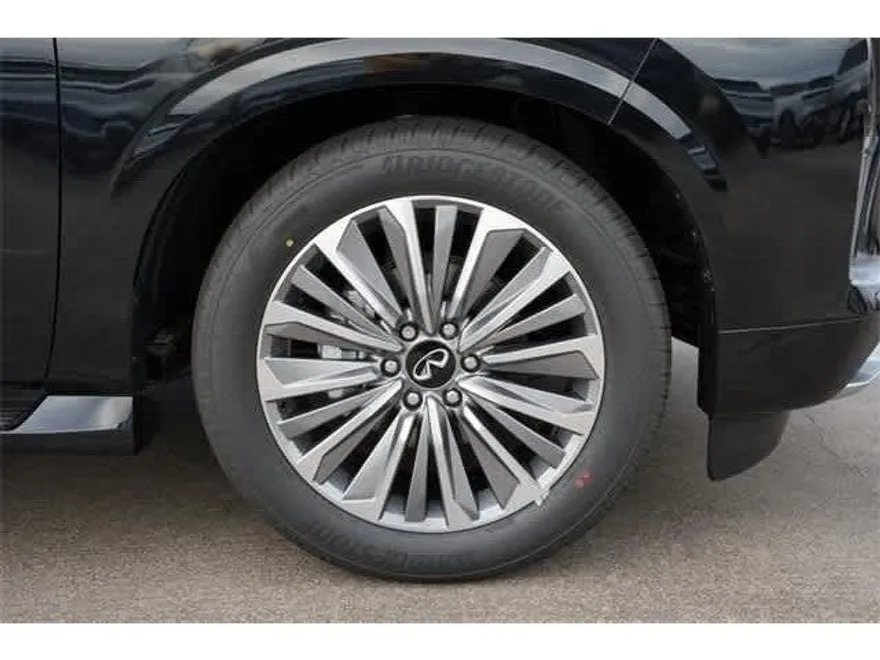2025 Infiniti QX80 Sensory photo 42