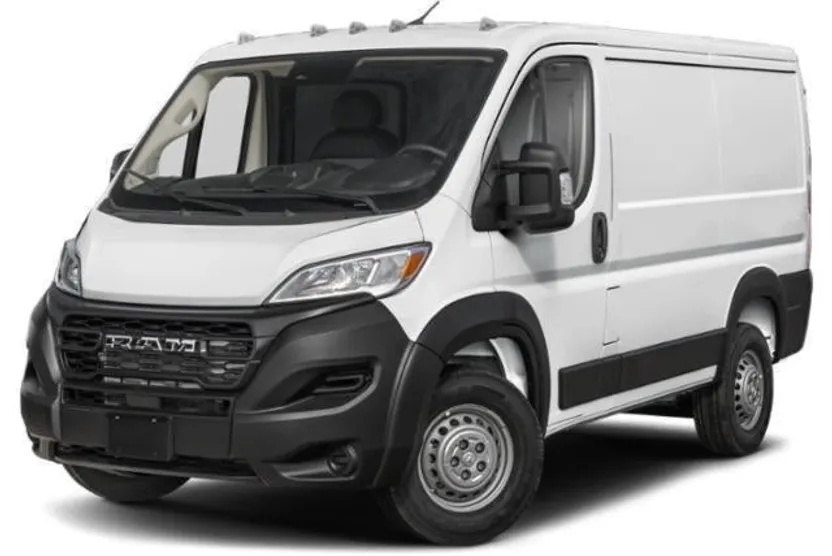2026 Ram ProMaster 1500 Tradesman Cargo Van photo 1