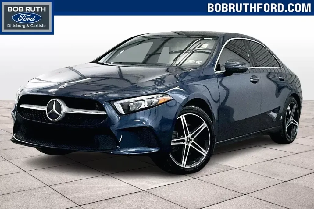 2019 Mercedes Benz A 220 photo 1