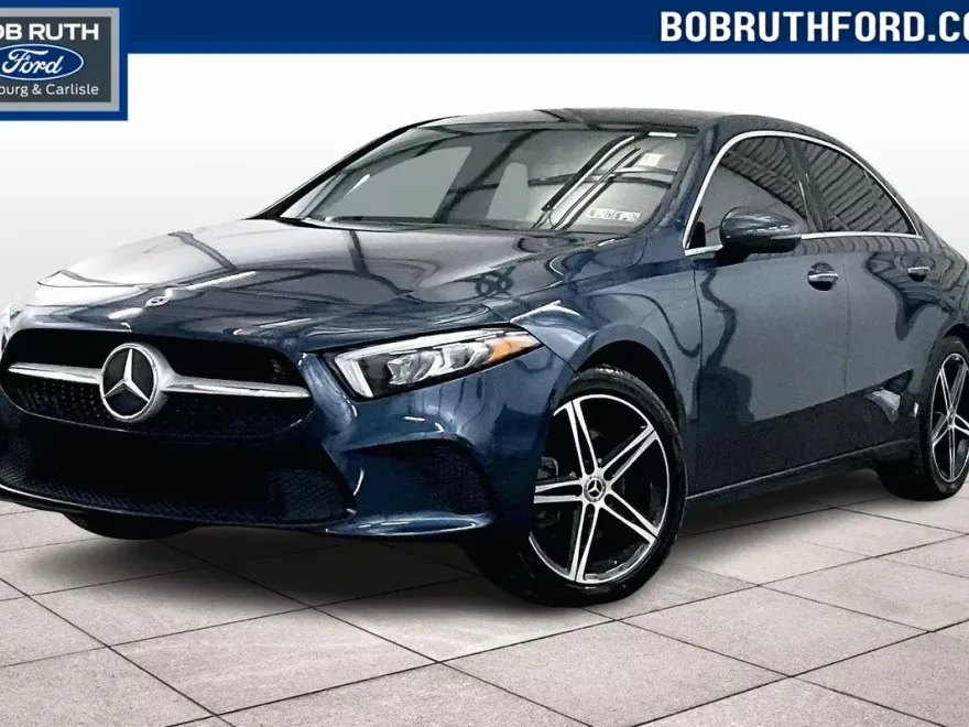 2019 Mercedes Benz A 220 photo 1