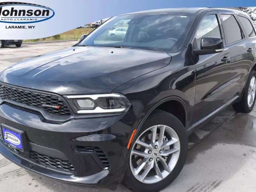 2024 Dodge Durango GT Plus photo 1