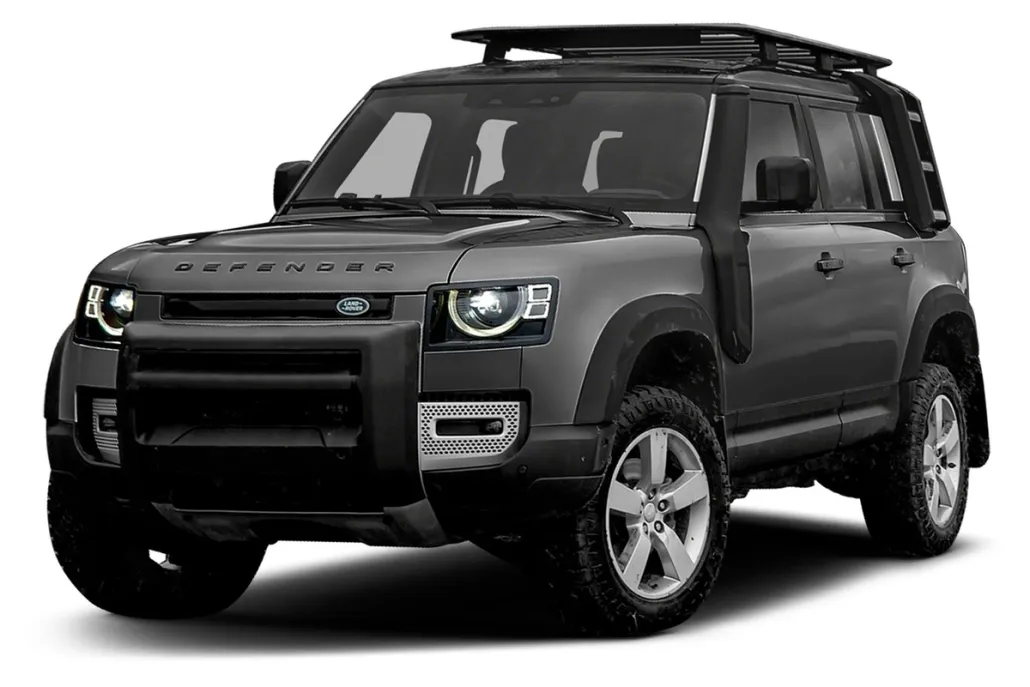 2020 Land Rover Defender 110 S photo 1