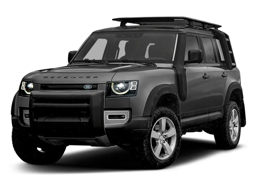 2020 Land Rover Defender 110 S photo 1