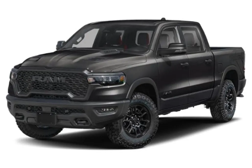 2026 Ram 1500 Rebel photo 1