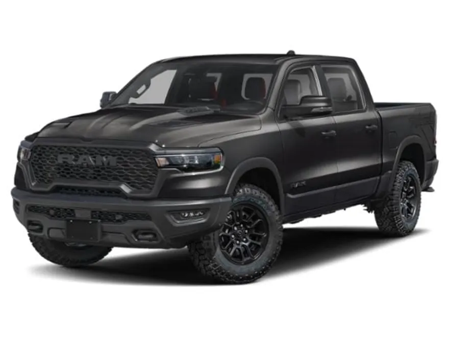 2026 Ram 1500 Rebel photo 1