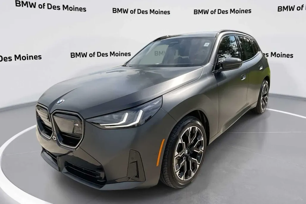 2025 Bmw X3 M50 photo 1