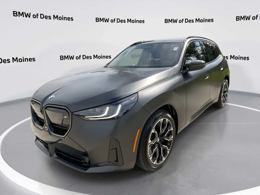 2025 Bmw X3 M50 photo 1