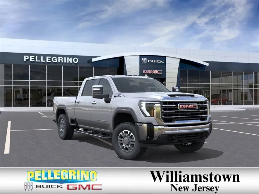 2026 Gmc Sierra 2500 HD SLT photo 1