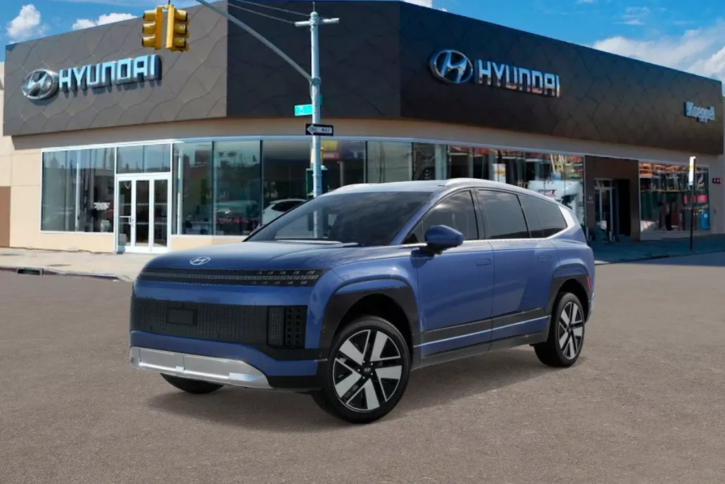 2026 Hyundai Ioniq SEL photo 1