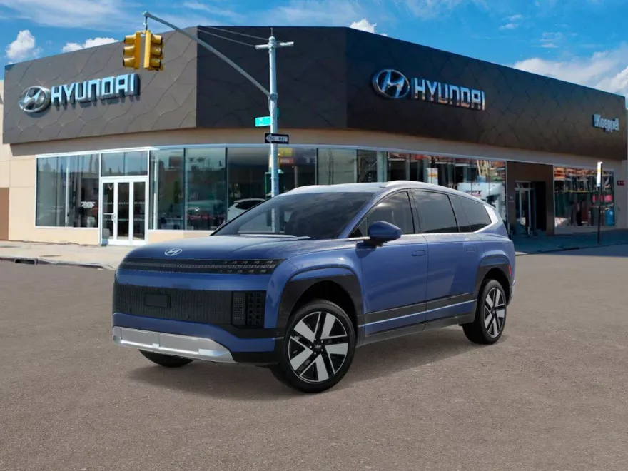 2026 Hyundai Ioniq SEL photo 1