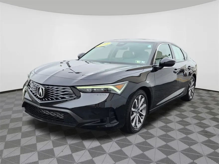2023 Acura Integra Base photo 1