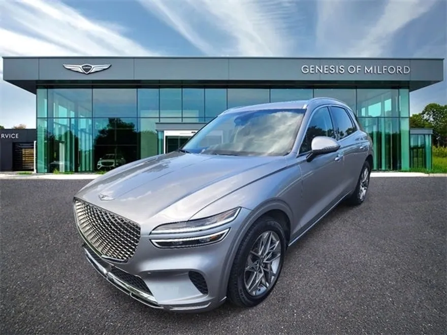 2024 Genesis GV70 2.5T Advanced photo 1