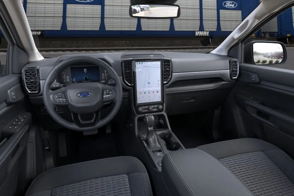 2025 Ford Ranger XLT photo 1
