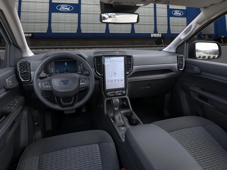 2025 Ford Ranger XLT photo 1