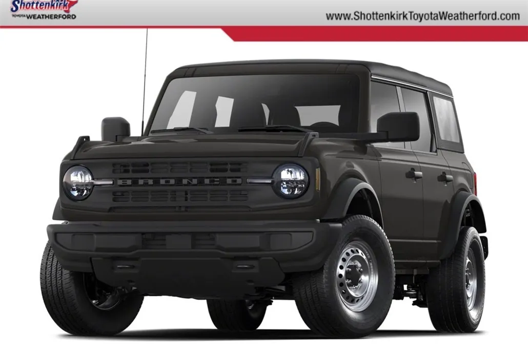 2022 Ford Bronco Wildtrak photo 1