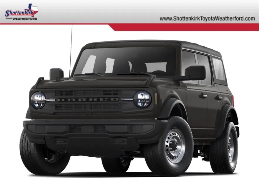 2022 Ford Bronco Wildtrak photo 1