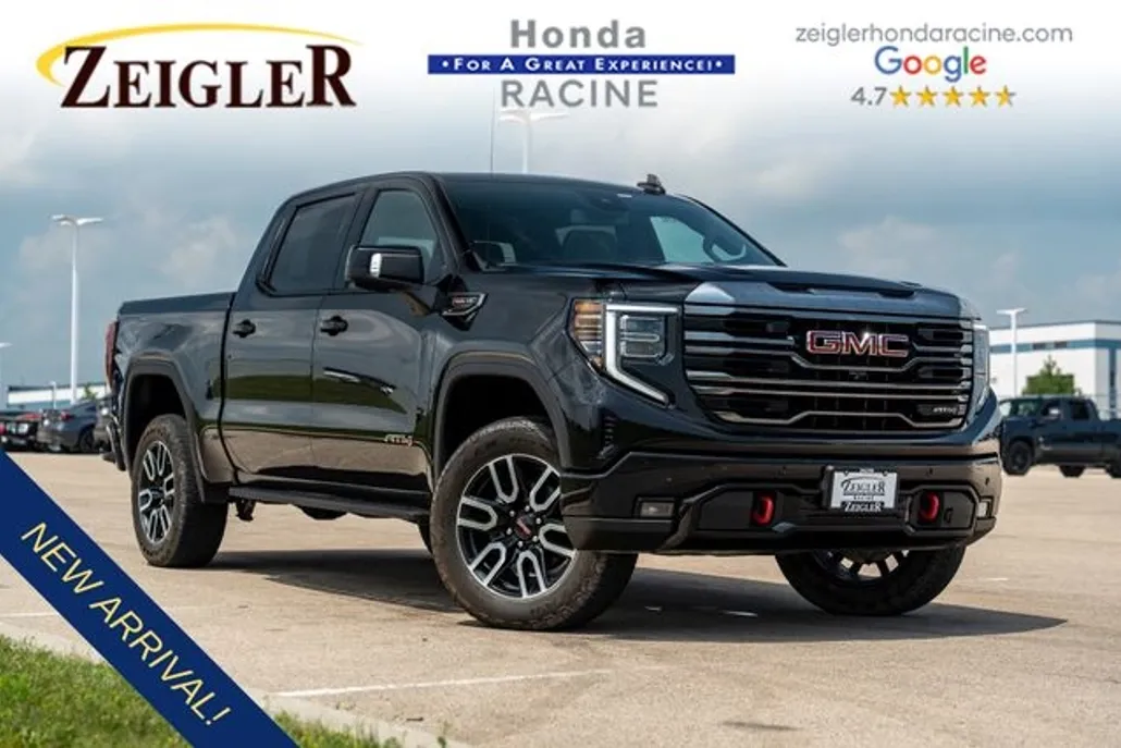 2022 Gmc Sierra 1500 AT4 photo 1