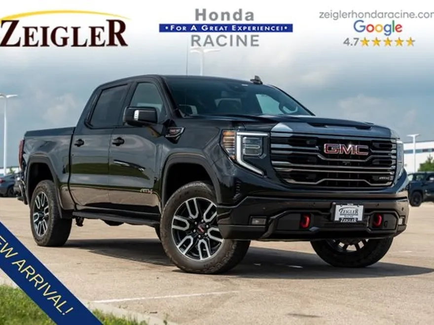 2022 Gmc Sierra 1500 AT4 photo 1