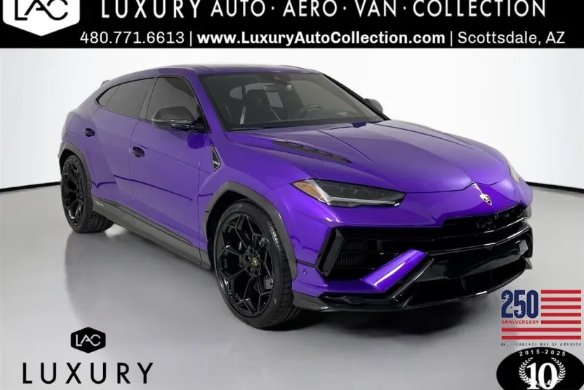 2024 Lamborghini Urus Performante photo 1
