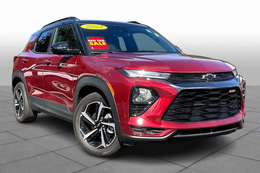 2023 Chevrolet Trailblazer RS photo 1