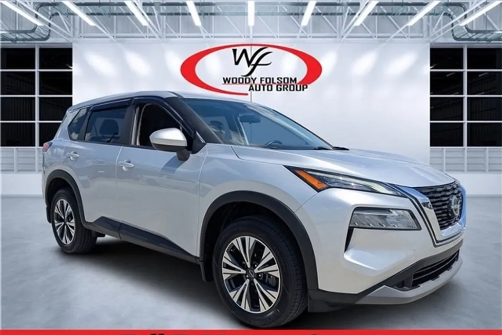 2023 Nissan Rogue SV photo 1