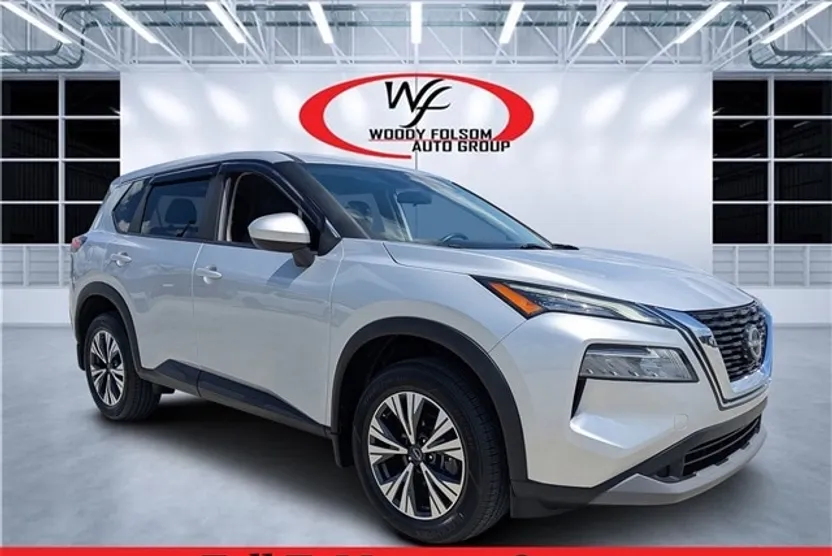 2023 Nissan Rogue SV photo 1