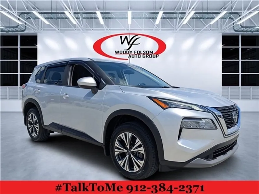 2023 Nissan Rogue SV photo 1