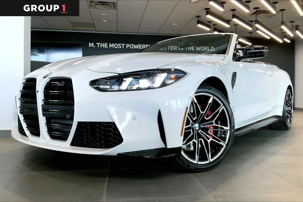 2025 Bmw M4 Competition xDrive photo 1