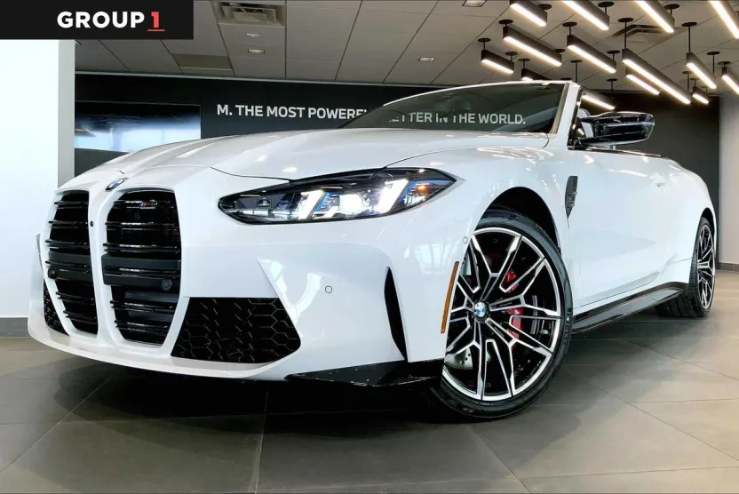 2025 Bmw M4 Competition xDrive photo 1