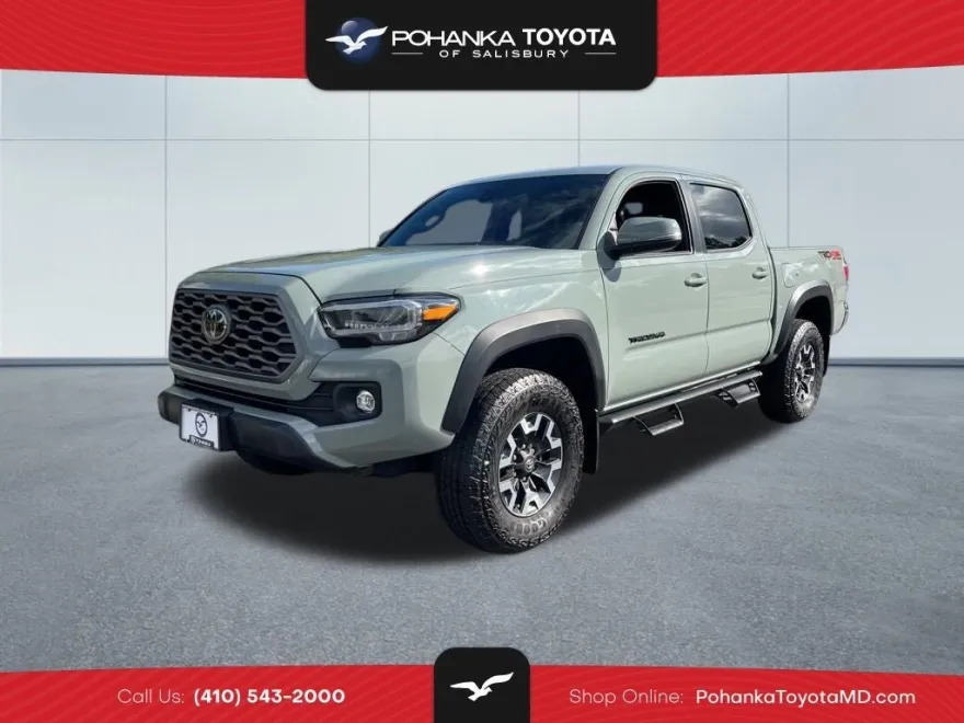 2023 Toyota Tacoma TRD Off-Road V6 photo 1