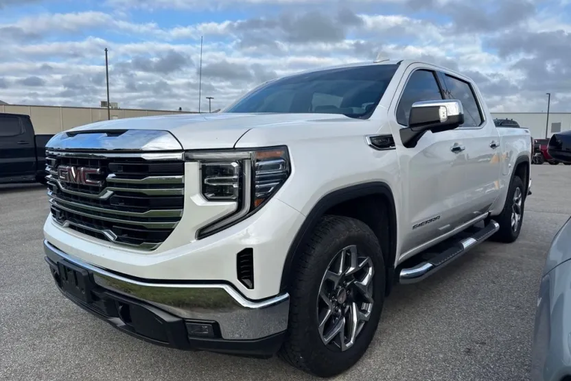 2023 Gmc Sierra 1500 SLT photo 1