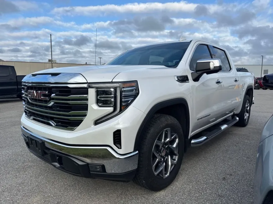 2023 Gmc Sierra 1500 SLT photo 1