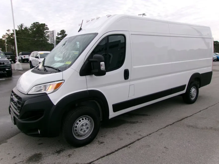 2025 Ram ProMaster 3500 Cargo Van photo 1